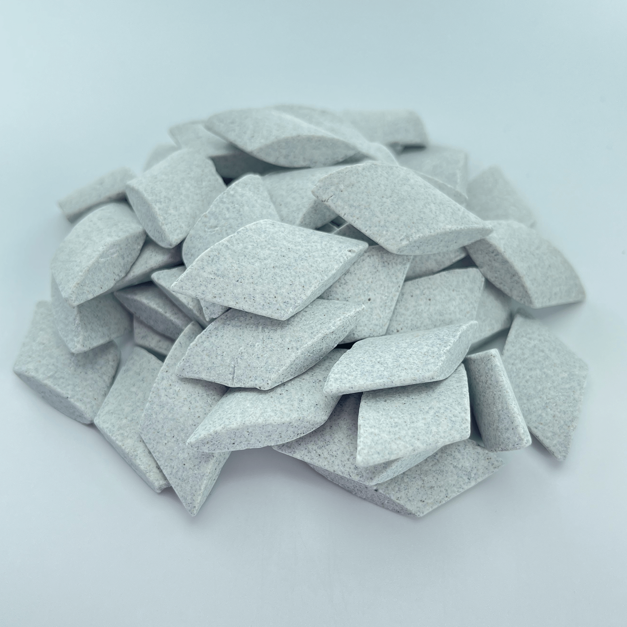 Наповнювач для віброгалтовки керамічний EL-T 20x7x20 мм